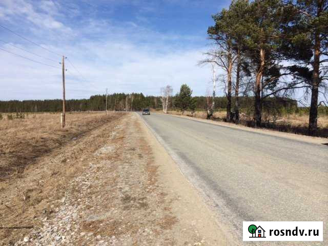 Участок СНТ, ДНП 20000 сот. на продажу в Реже Реж - изображение 1