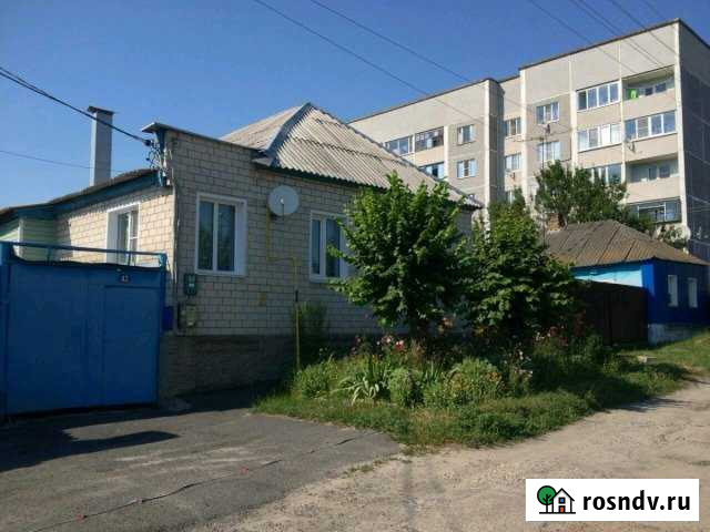 Дом 64 м² на участке 15 сот. на продажу во Льгове Льгов - изображение 1