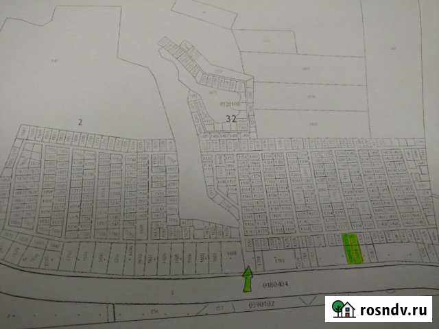 Участок ИЖС 25 сот. на продажу в Большом Полпино Большое Полпино - изображение 1