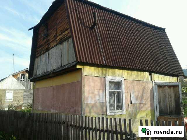 Дача 30 м² на участке 6 сот. на продажу в Богашево Богашево - изображение 1