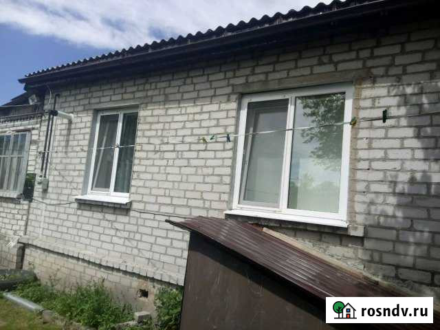 Дом 55 м² на участке 7 сот. на продажу в Супонево Супонево - изображение 1