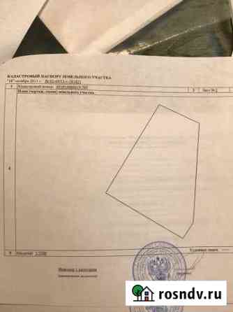 Участок СНТ, ДНП 653 сот. на продажу в Зубцове Зубцов