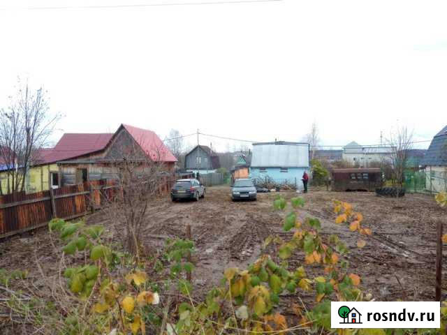 Участок СНТ, ДНП 6 сот. на продажу в Добрянке Добрянка - изображение 1