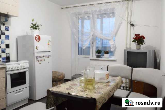 2-комнатная квартира, 58 м², 6/12 эт. на продажу в Буграх Бугры - изображение 1