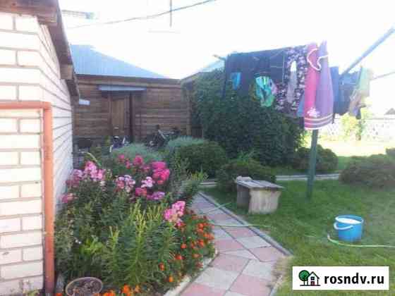 Коттедж 250 м² на участке 8.5 сот. на продажу в Камне-на-Оби Камень-на-Оби