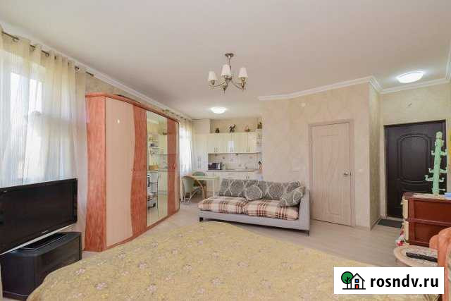 Квартира-студия, 38 м², 5/7 эт. на продажу в Пионерском Калининградской области Пионерский - изображение 1