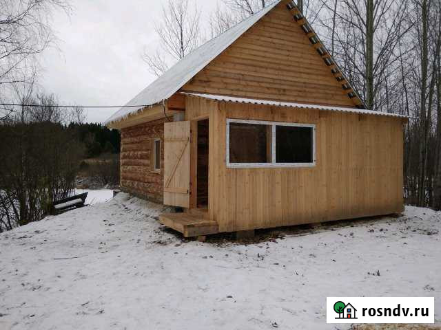 Дача 25 м² на участке 1 сот. в аренду посуточно в Увате Уват - изображение 1