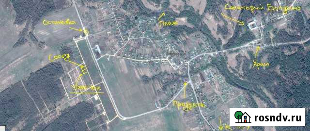 Участок ИЖС 10 сот. на продажу в Костерево Костерево - изображение 1