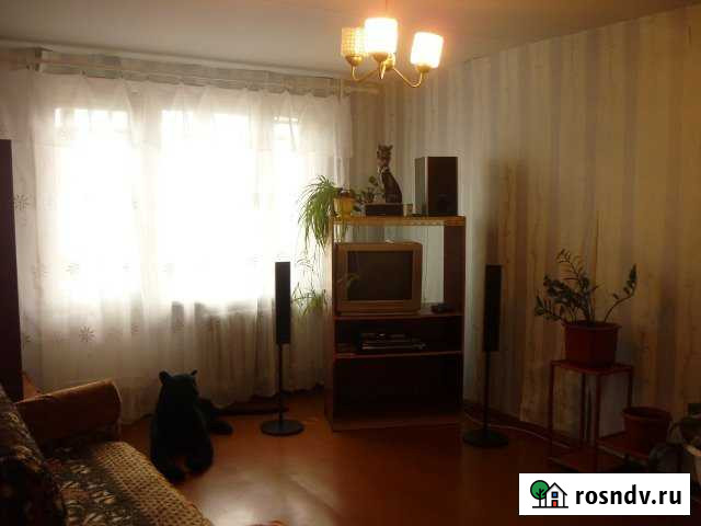 3-комнатная квартира, 56 м², 3/5 эт. на продажу в Губахе Губаха - изображение 1