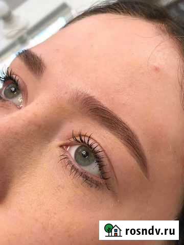 Коррекция и окрашивание бровей Курган - изображение 1