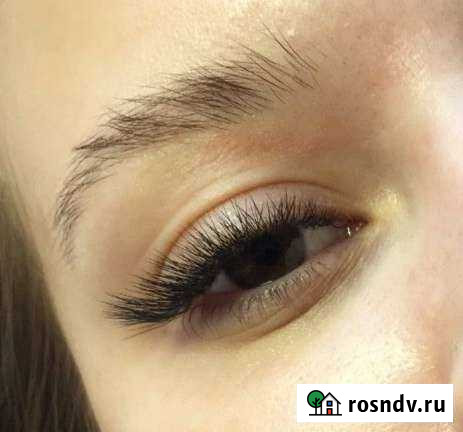 Наращивание ресниц Новочебоксарск - изображение 1