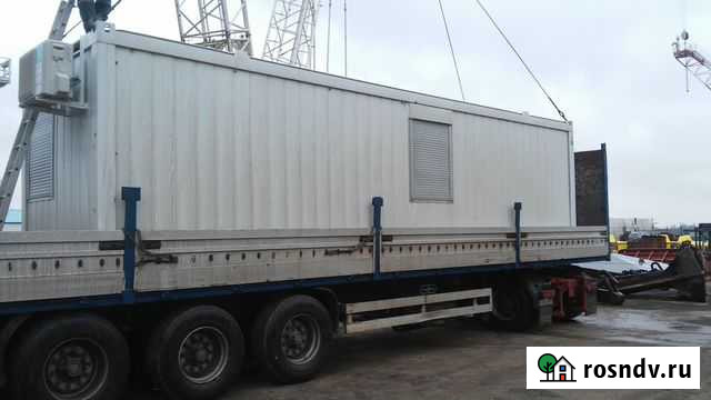 Аренда блок модулей Астрахань - изображение 1