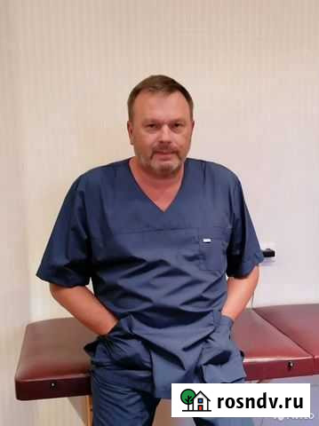 Оздоровительный Массаж в Геленджике Геленджик - изображение 1