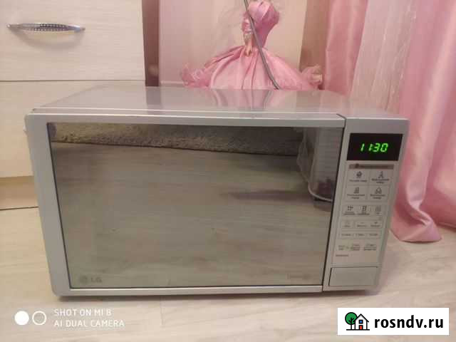 Микроволновая печь LG Тула - изображение 1
