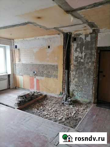 Ремонт санузла под ключ. Ремонт квартир под ключ Петрозаводск - изображение 1