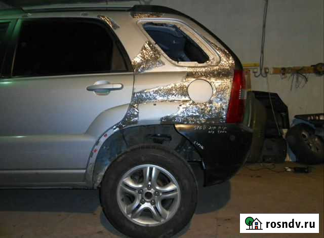 Жестяно-Кузовной ремонт Рыбинск - изображение 1