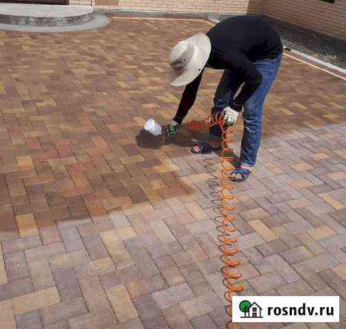 Брусчатка Грозный