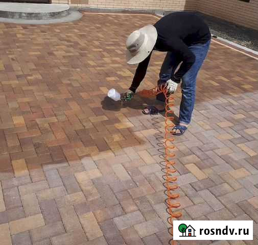 Брусчатка Грозный - изображение 1