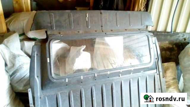 Перегородка салона форд транзит Ляскеля - изображение 1