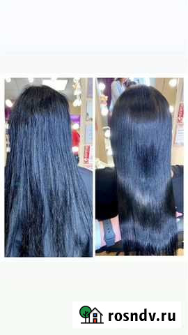 Кератиновое выпрямление волос (ботокс) Барнаул - изображение 1