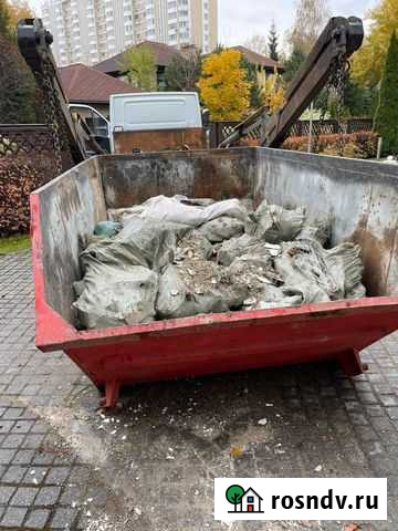 Вывоз мусора, вывоз снега,аренда спецтехники Истра - изображение 1