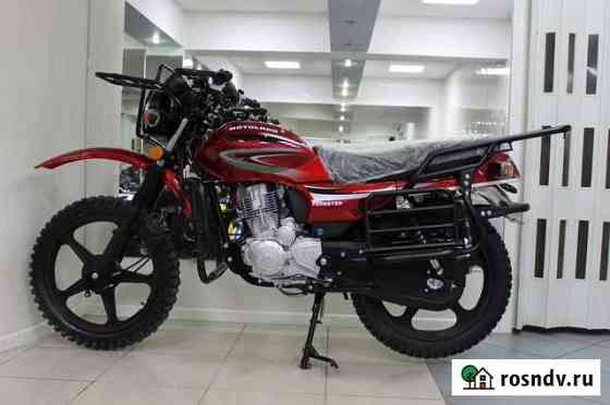 Мотоцикл Motoland Forester 200 Брянск