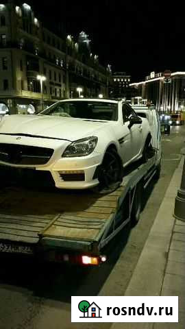 Эвакуатор Мытищи - изображение 1