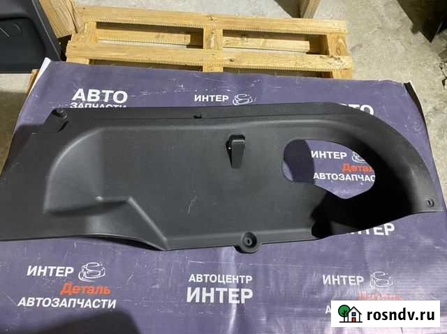 Опора полки правая (лифтбек) 2191 Бугульма - изображение 1