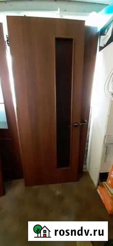 Межкомнатная дверь бу Советский - изображение 1