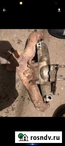 Коллектор УАЗ Ола - изображение 1