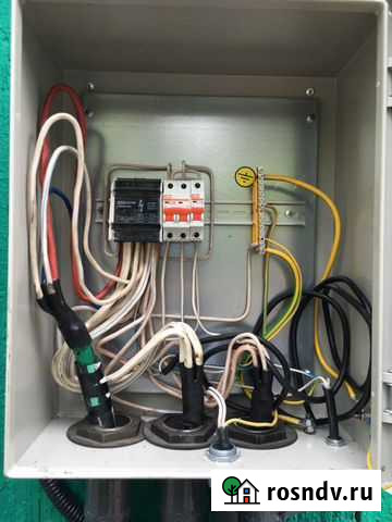 Электромонтаж, проверка изоляции Рубцовск - изображение 1