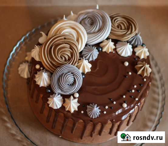 Торт на заказ на Северной стороне Севастополя Севастополь - изображение 1