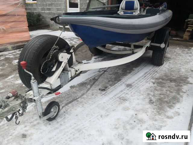 Лодка Стелс Серпухов - изображение 1