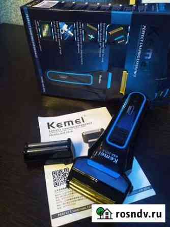 Электробритва kemei Нижний Тагил