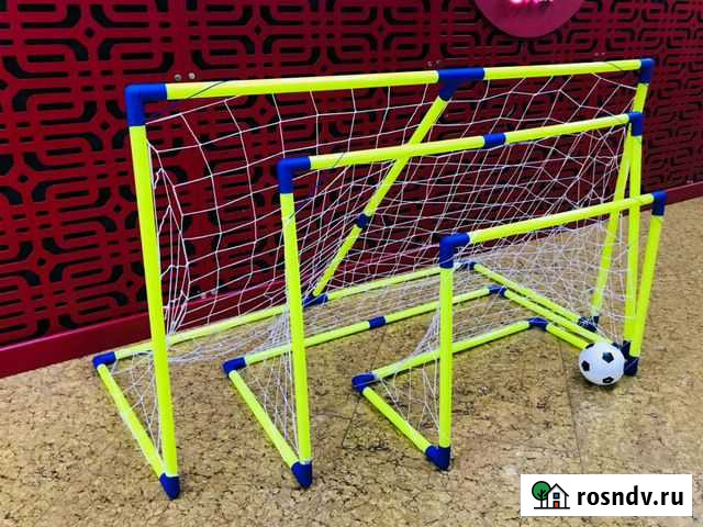 Футбольные ворота детские Москва - изображение 1