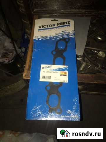 Прокладка Озёры - изображение 1