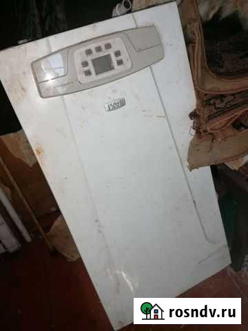 Котел двухконтурный baxi Чамзинка - изображение 1