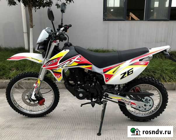 Promax cross 150CC Тюмень - изображение 1