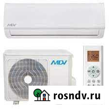 Кондиционер MDV mdsaf-09hrdn1 Forest Inverter Симферополь - изображение 1