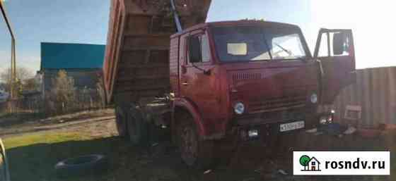 Самосвал kamaz 55111 камаз Рощинский