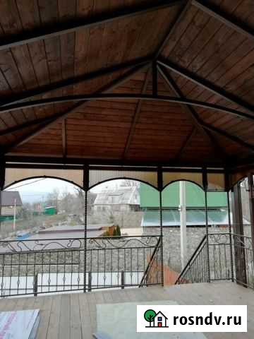 Навесы,пристройки,козырьки,ангары Геленджик - изображение 1