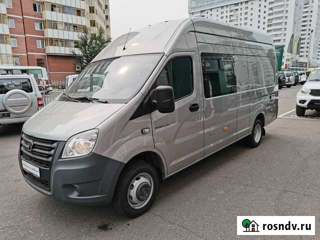 ГАЗ ГАЗель Next, 2021 Абакан - изображение 1