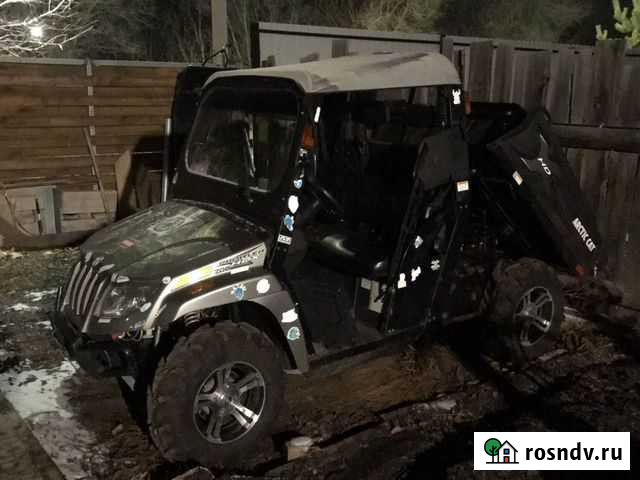 Арктик кэт Бузулук - изображение 1