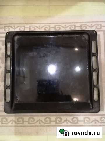 Противень для духовки 44.5 на 39 см Вологда - изображение 1