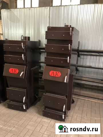 Котел длительного горения Байкальск - изображение 1