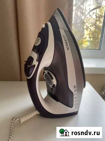 Утюг Scarlett Ачинск - изображение 1