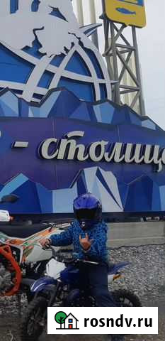 Мини кросс Мурманск - изображение 1