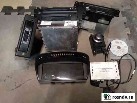 Комплект Ccc +TV+navigation bmw e60 Жуковский