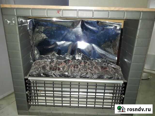 Камин электрический 1992г.в Кольчугино - изображение 1