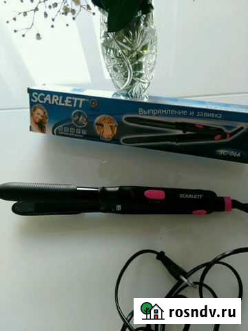 Шипцы для завивки волос Новокузнецк - изображение 1